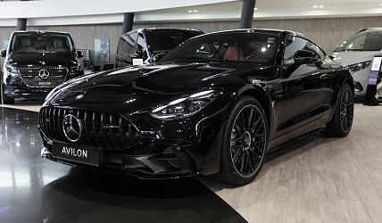 AMG GT 43 4MATIC+