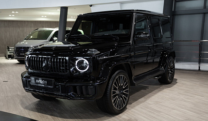 Мерседес-Бенц G 63 AMG