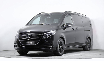 V 300 d Extra Long EXCLUSIVE 4MATIC FL