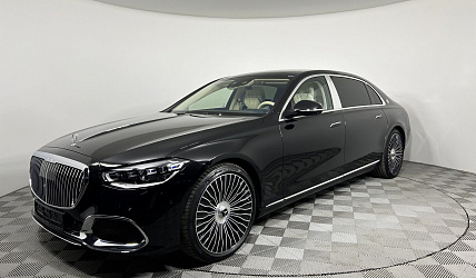 Mercedes-Maybach S 580 4MATIC