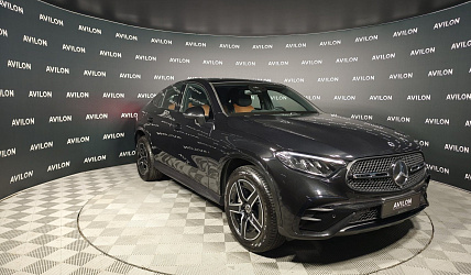 Мерседес-Бенц GLC 260 4MATIC  купе
