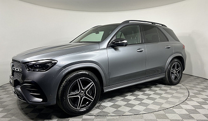 Мерседес-Бенц GLE 450 4MATIC FL