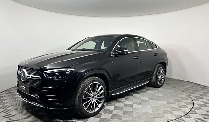 Мерседес-Бенц GLE 450 d 4MATIC Coupe FL