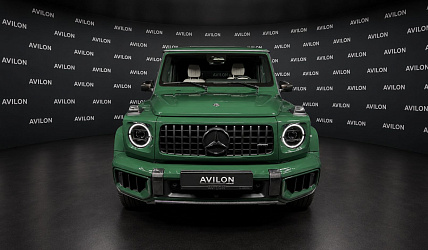 Мерседес-Бенц G 63 AMG