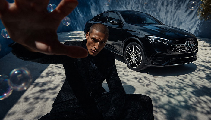 GLE Coupe 450 d — эталон топливной экономичности. Доказано. <br> Ближе на 800 000 ₽ в июле