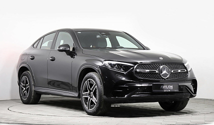 Мерседес-Бенц GLC 260 4MATIC  купе