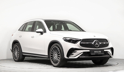 GLC 300 4MATIC