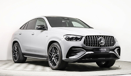GLE 53 AMG 4MATIC+ COUPE FL