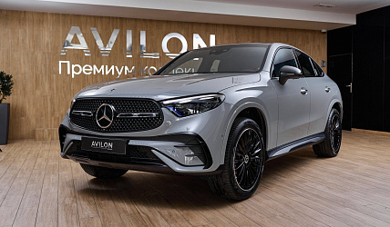 GLC 300 4MATIC COUPE