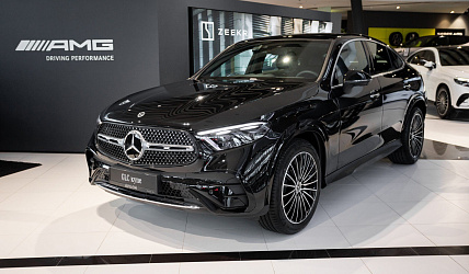 GLC 300 4MATIC COUPE