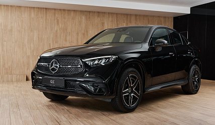 Мерседес-Бенц GLC 260 4MATIC  купе