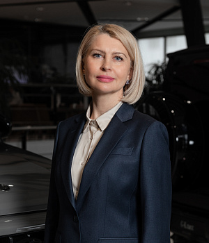 Самонина Светлана