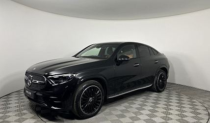 GLC 300 4MATIC COUPE