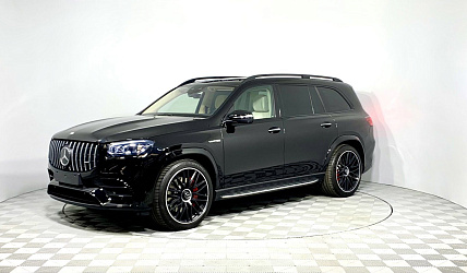 GLS 63 AMG 4MATIC+ FL