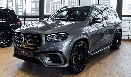 Мерседес-Бенц GLS 450 d 4MATIC FL
