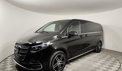 V 300 d Extra Long AVANTGARDE 4MATIC 