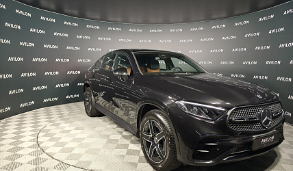 Мерседес-Бенц GLC 260 4MATIC  купе