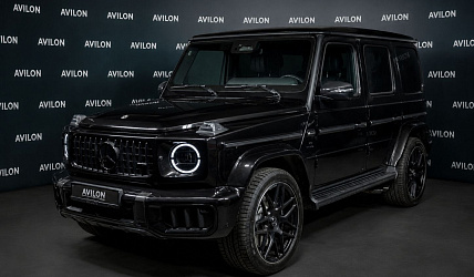 Мерседес-Бенц G 63 AMG