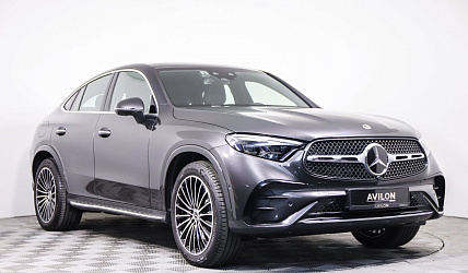Мерседес-Бенц GLC 260 4MATIC  купе