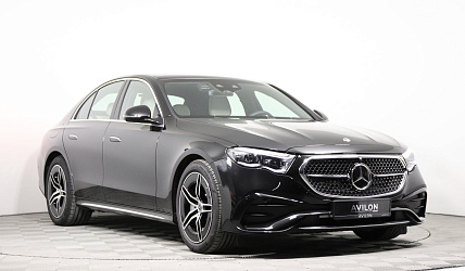 Мерседес-Бенц E 300 4MATIC