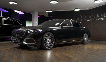 Mercedes-Maybach S 580 4MATIC 