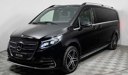 V 300 d EL 4MATIC FL