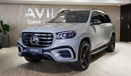 Мерседес-Бенц GLS 450 d 4MATIC