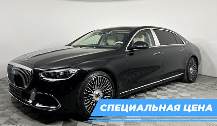 Mercedes-Maybach S 580 4MATIC