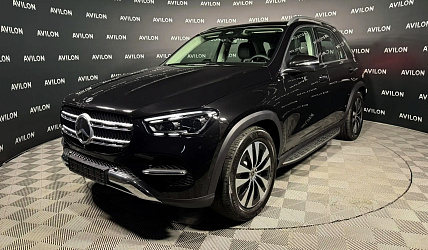 Мерседес-Бенц  GLE 350 4MATIC 