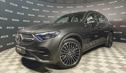 Мерседес-Бенц GLC 300 4MATIC