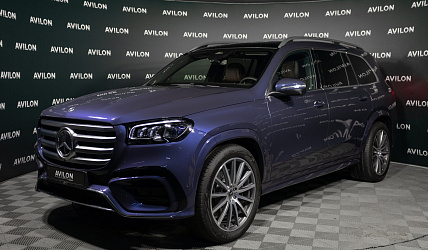 Мерседес-Бенц GLS 450 4MATIC FL