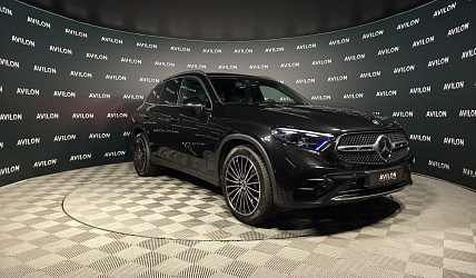 Мерседес-Бенц GLC 300 4MATIC
