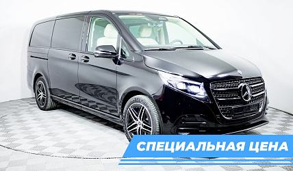 V 300 d Long EXCLUSIVE 4MATIC FL