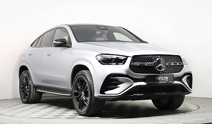 GLE 450 d 4MATIC Coupe FL