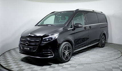 V 300 d Extra Long EXCLUSIVE 4MATIC FL