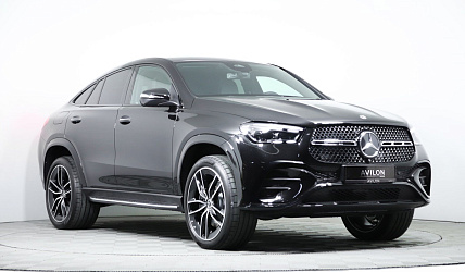 Мерседес-Бенц GLE 450 4MATIC Coupe FL