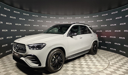 Мерседес-Бенц  GLE 450 d 4MATIC FL