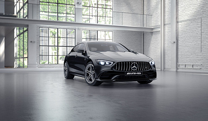 AMG GT 43 4MATIC+