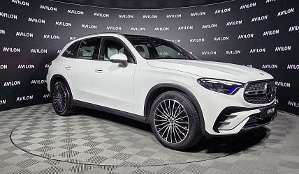 Мерседес-Бенц GLC 300 4MATIC