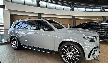 Мерседес-Бенц GLS 450 d 4MATIC
