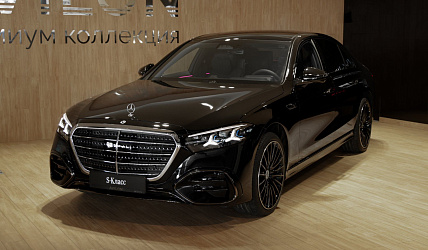 Мерседес-Бенц S 500 4МATIC 