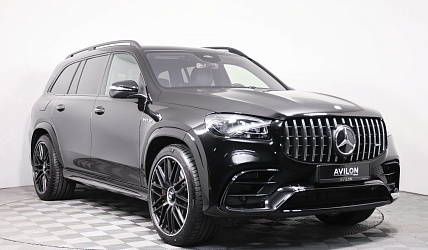 GLS 63 AMG 4MATIC+ FL