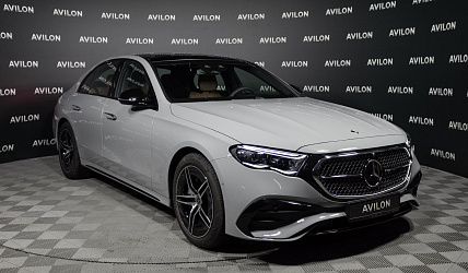 Мерседес-Бенц E 300 4MATIC