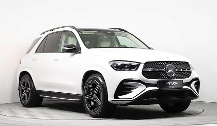 Мерседес-Бенц  GLE 450 d 4MATIC