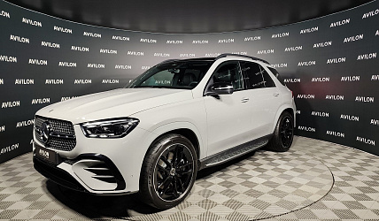 Мерседес-Бенц  GLE 450 d 4MATIC FL