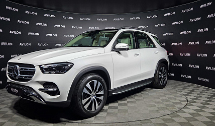 Мерседес-Бенц  GLE 350 4MATIC 