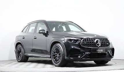 Мерседес-Бенц GLC 43 AMG 4MATIC
