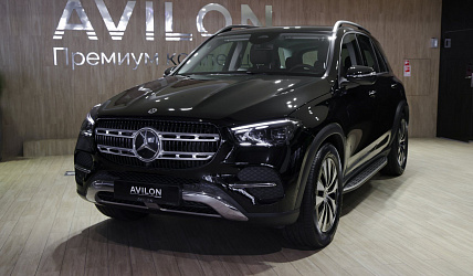 Мерседес-Бенц  GLE 350 4MATIC 