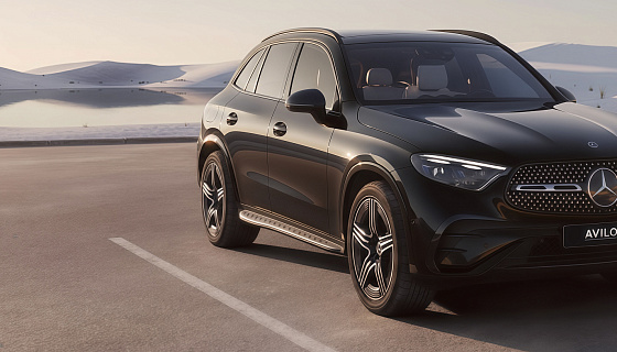 GLC внедорожник