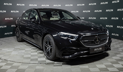 Мерседес-Бенц E 300 4MATIC